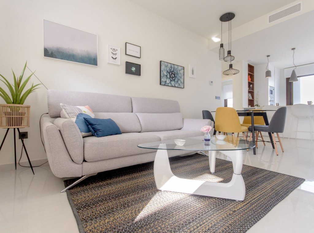 Obra nueva - Apartamento / piso - Torrevieja