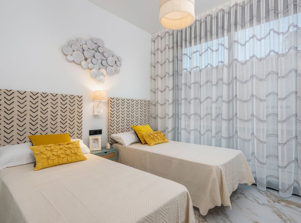 Obra nueva - Apartamento / piso - Torrevieja