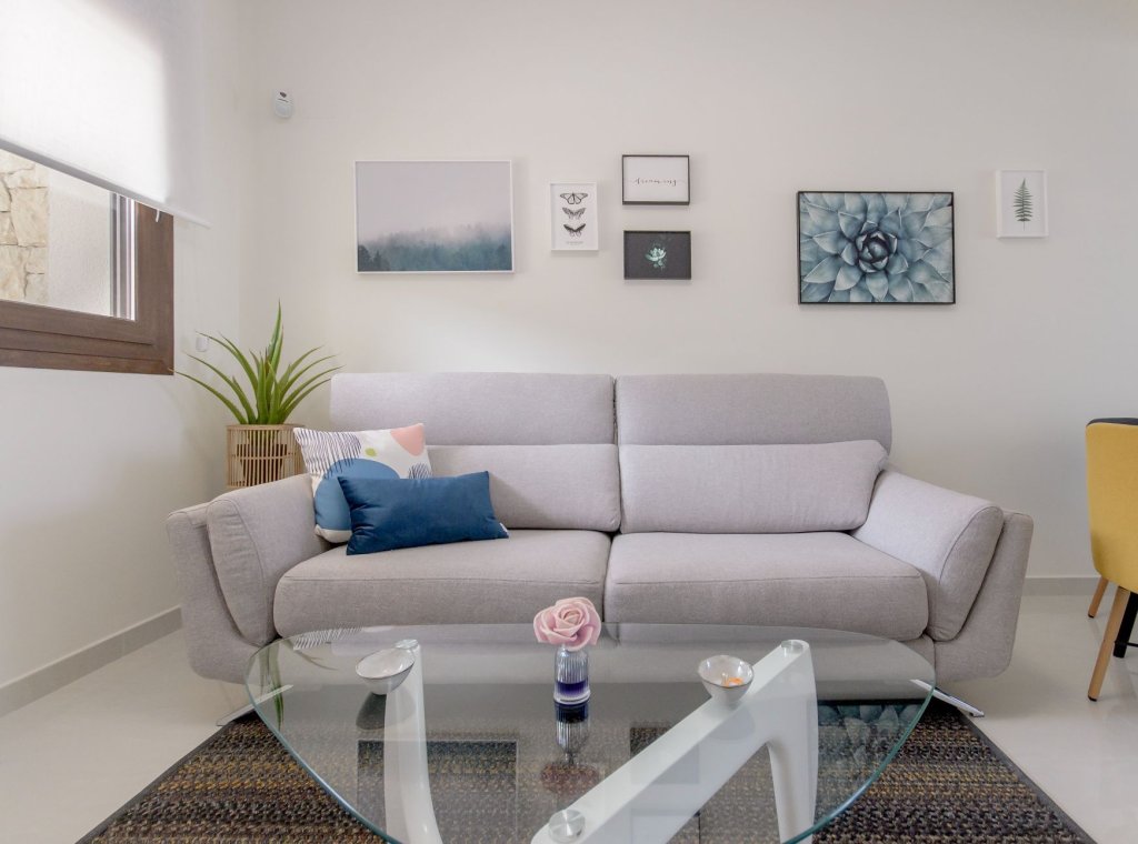 Obra nueva - Apartamento / piso - Torrevieja