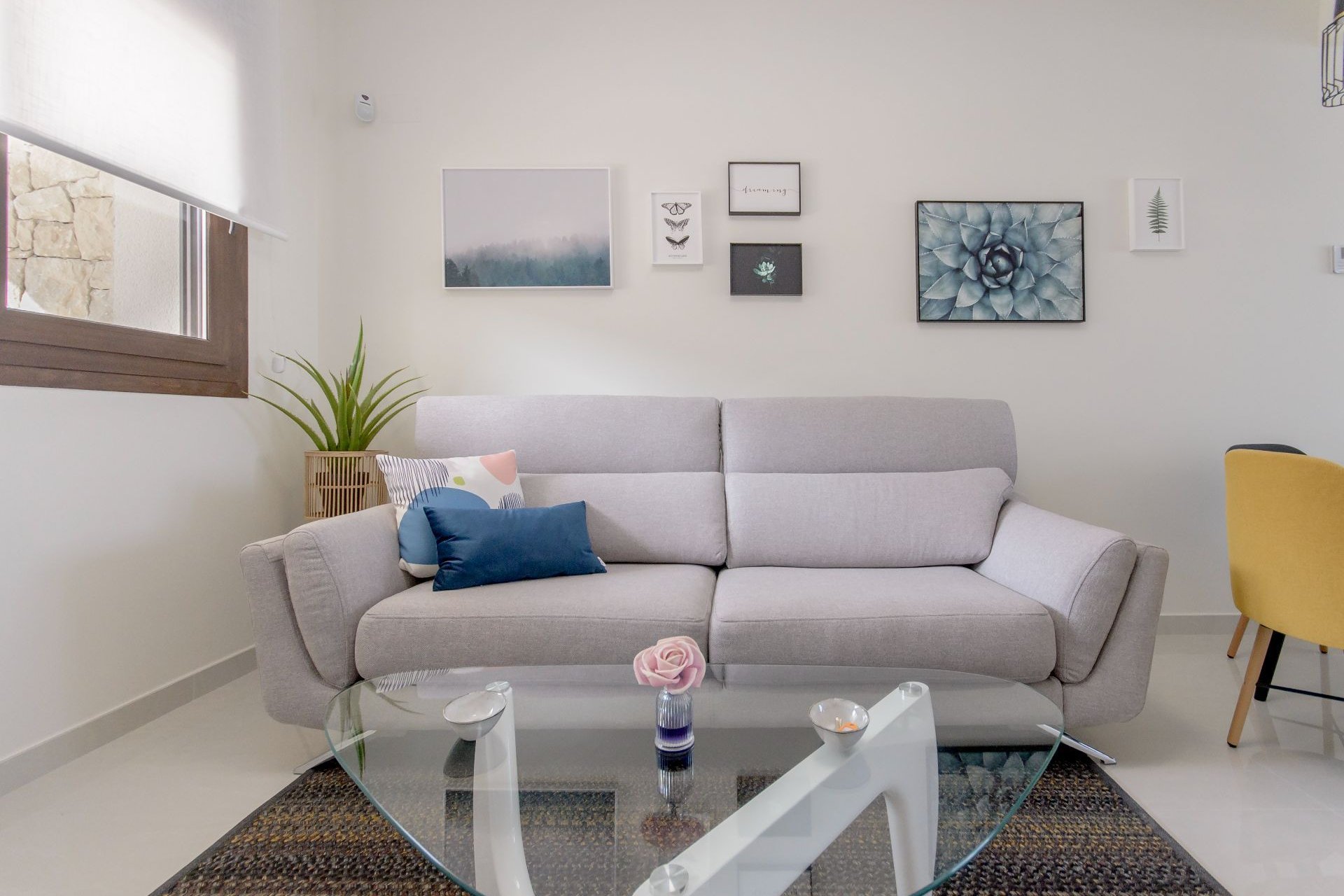 Obra nueva - Apartamento / piso - Torrevieja