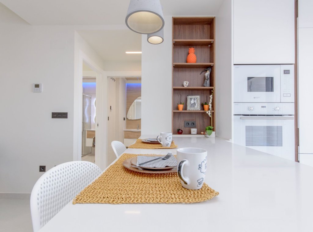 Obra nueva - Apartamento / piso - Torrevieja