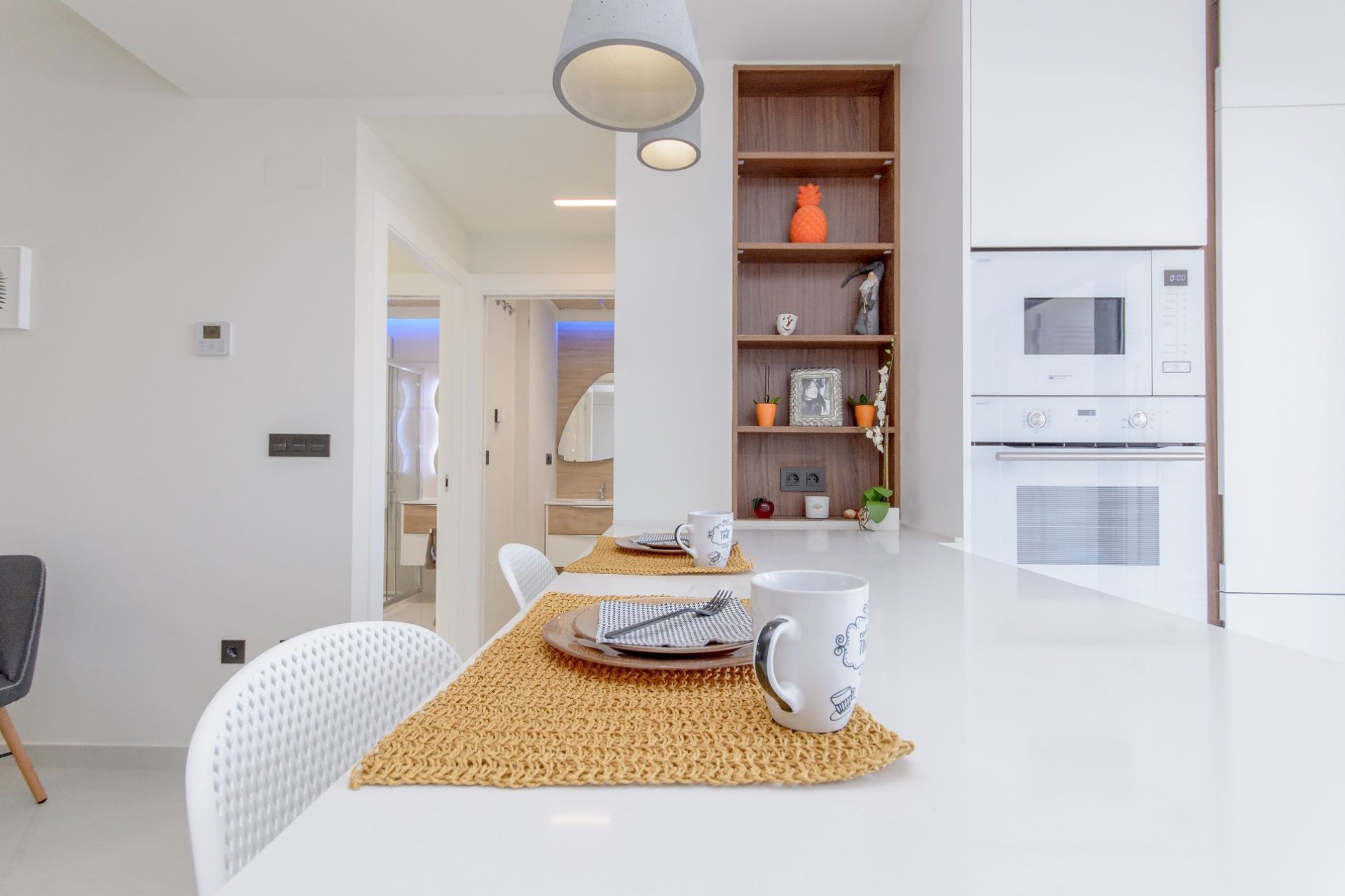 Obra nueva - Apartamento / piso - Torrevieja