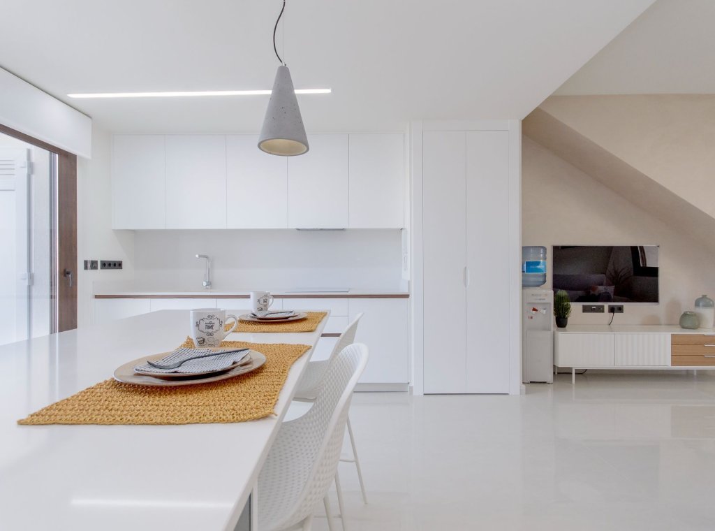 Obra nueva - Apartamento / piso - Torrevieja