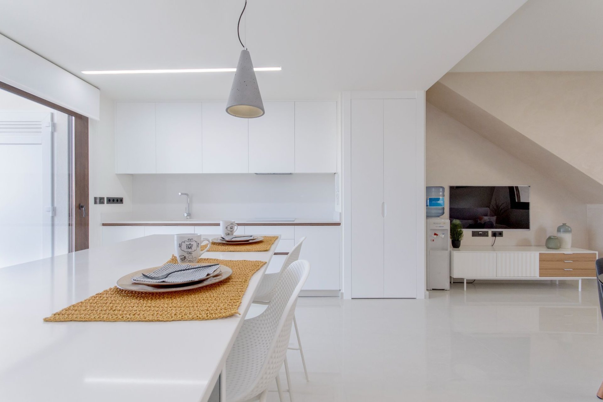 Obra nueva - Apartamento / piso - Torrevieja