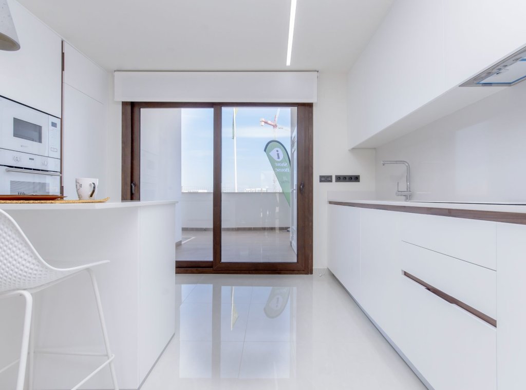 Obra nueva - Apartamento / piso - Torrevieja