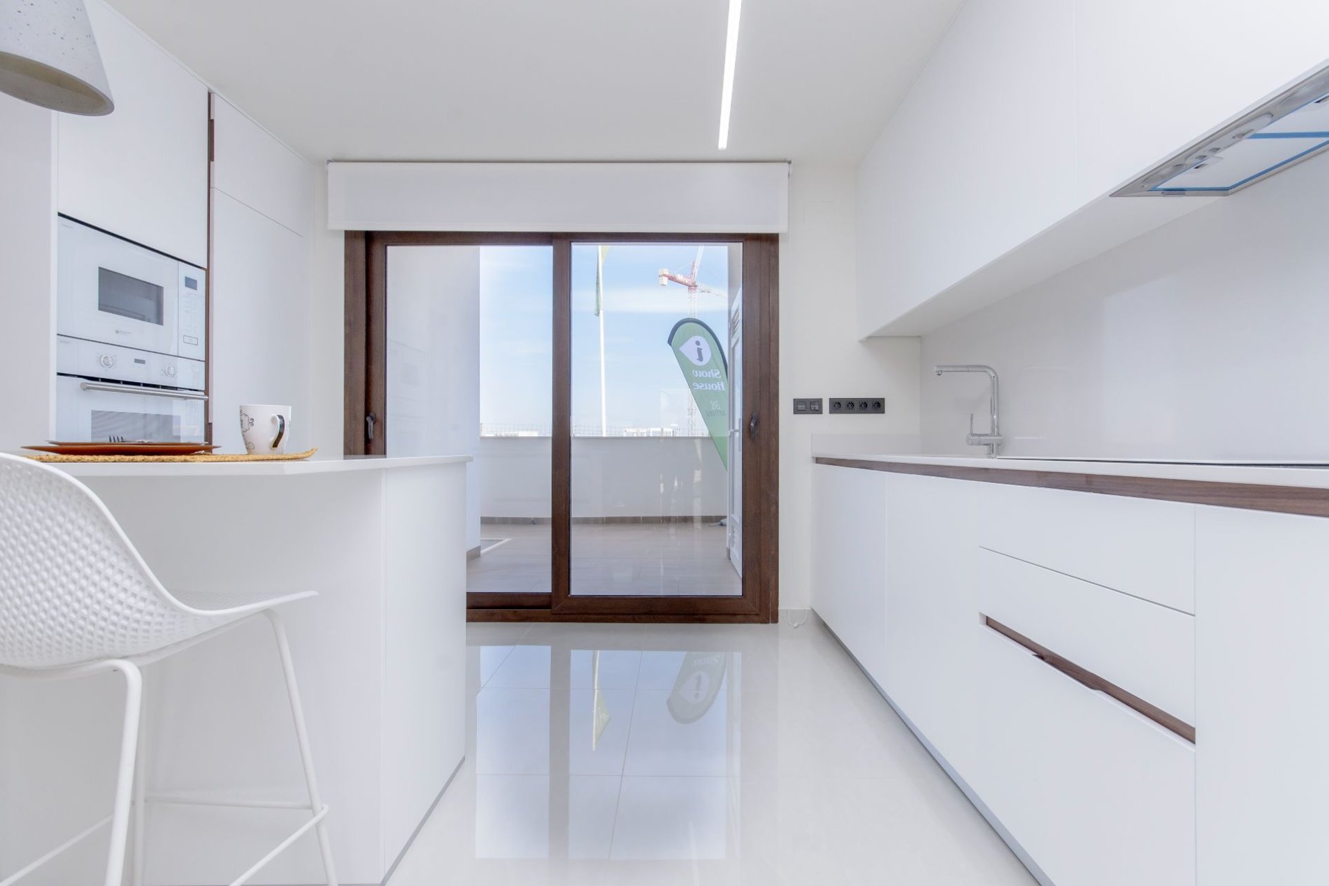 Obra nueva - Apartamento / piso - Torrevieja