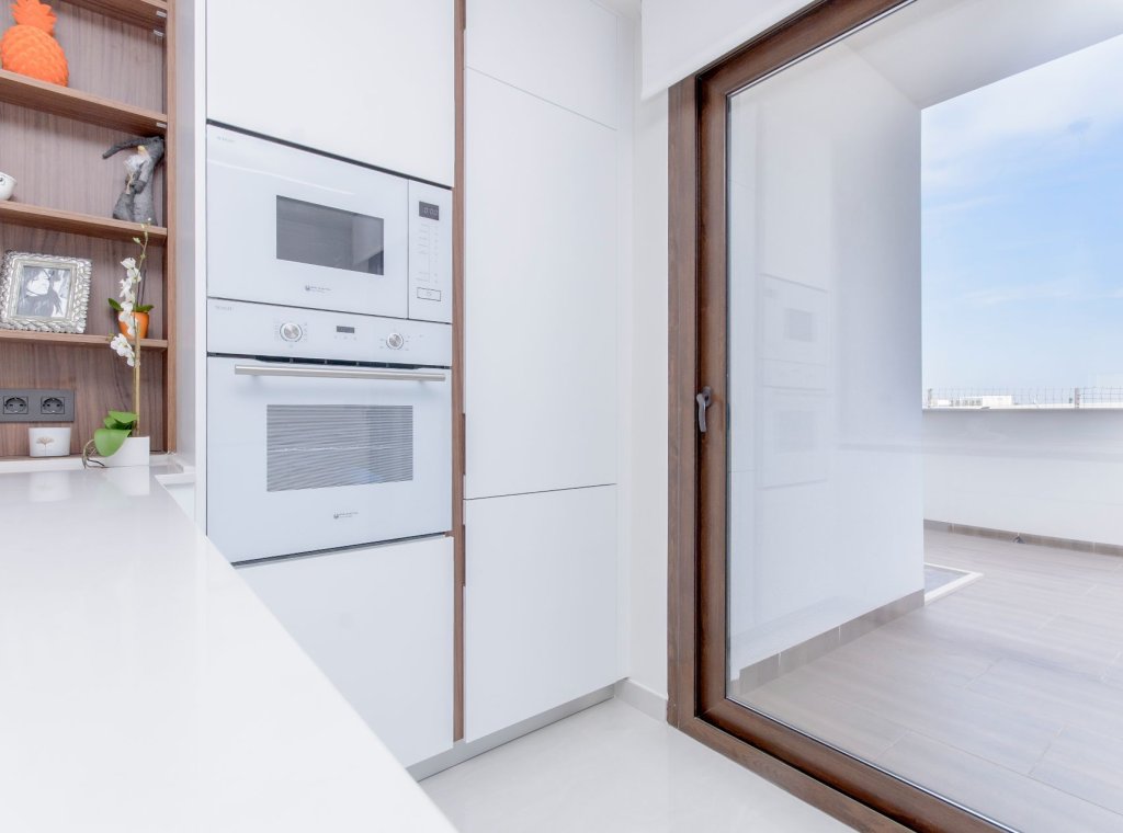 Obra nueva - Apartamento / piso - Torrevieja