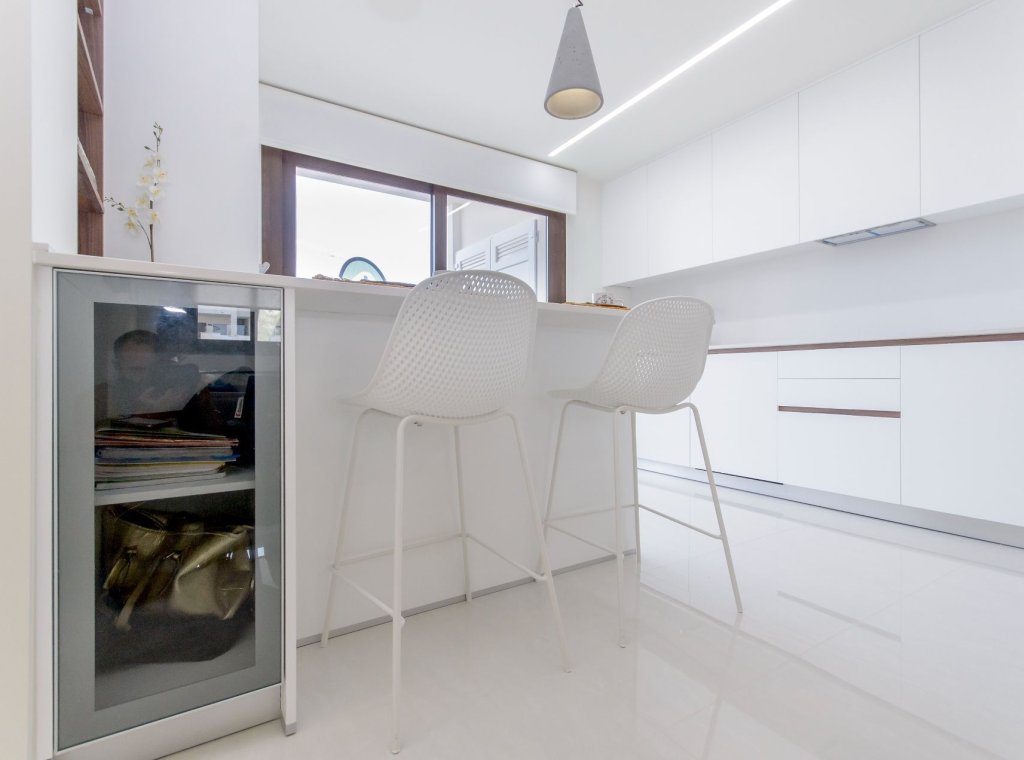 Obra nueva - Apartamento / piso - Torrevieja