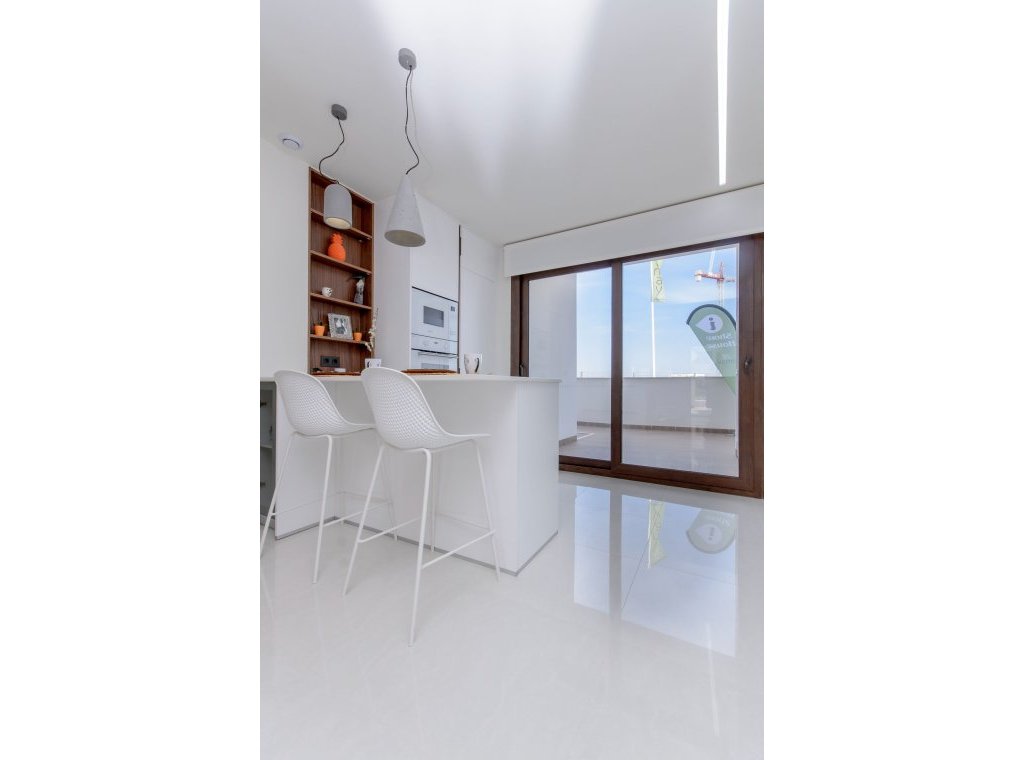 Obra nueva - Apartamento / piso - Torrevieja