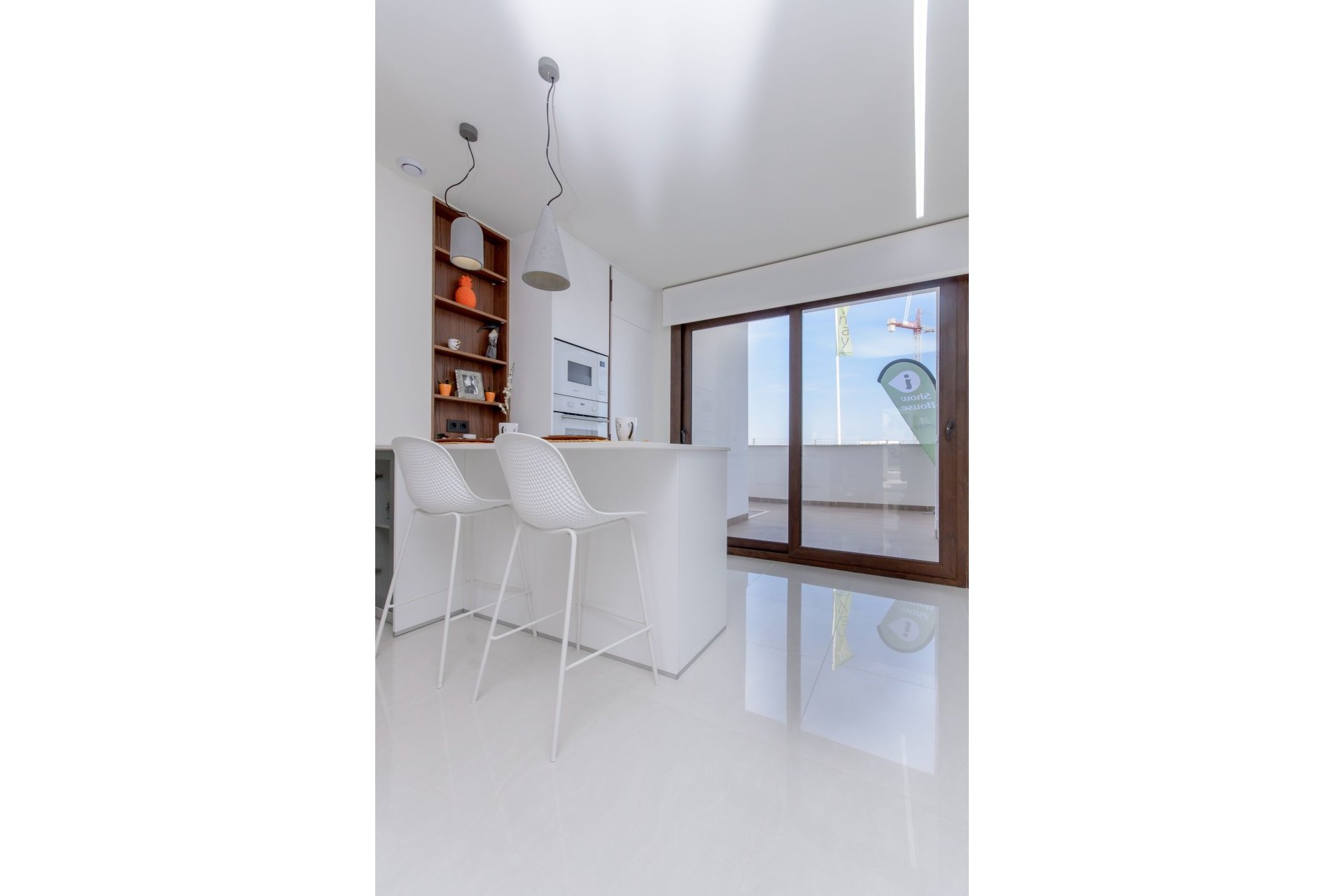 Obra nueva - Apartamento / piso - Torrevieja