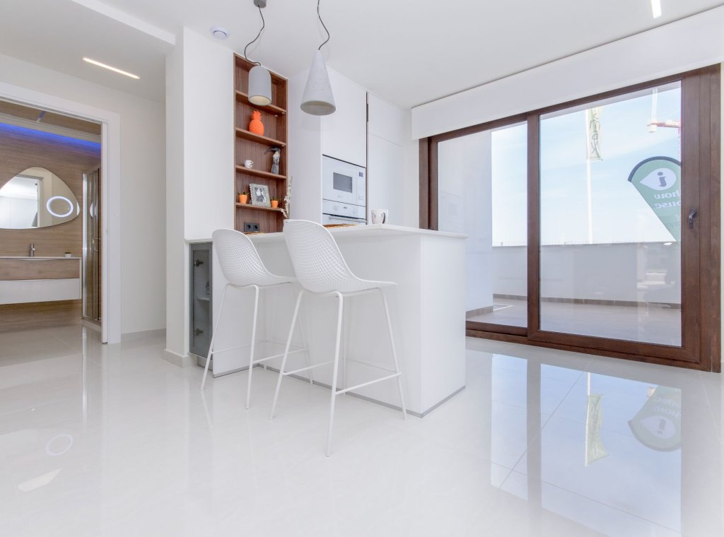 Obra nueva - Apartamento / piso - Torrevieja