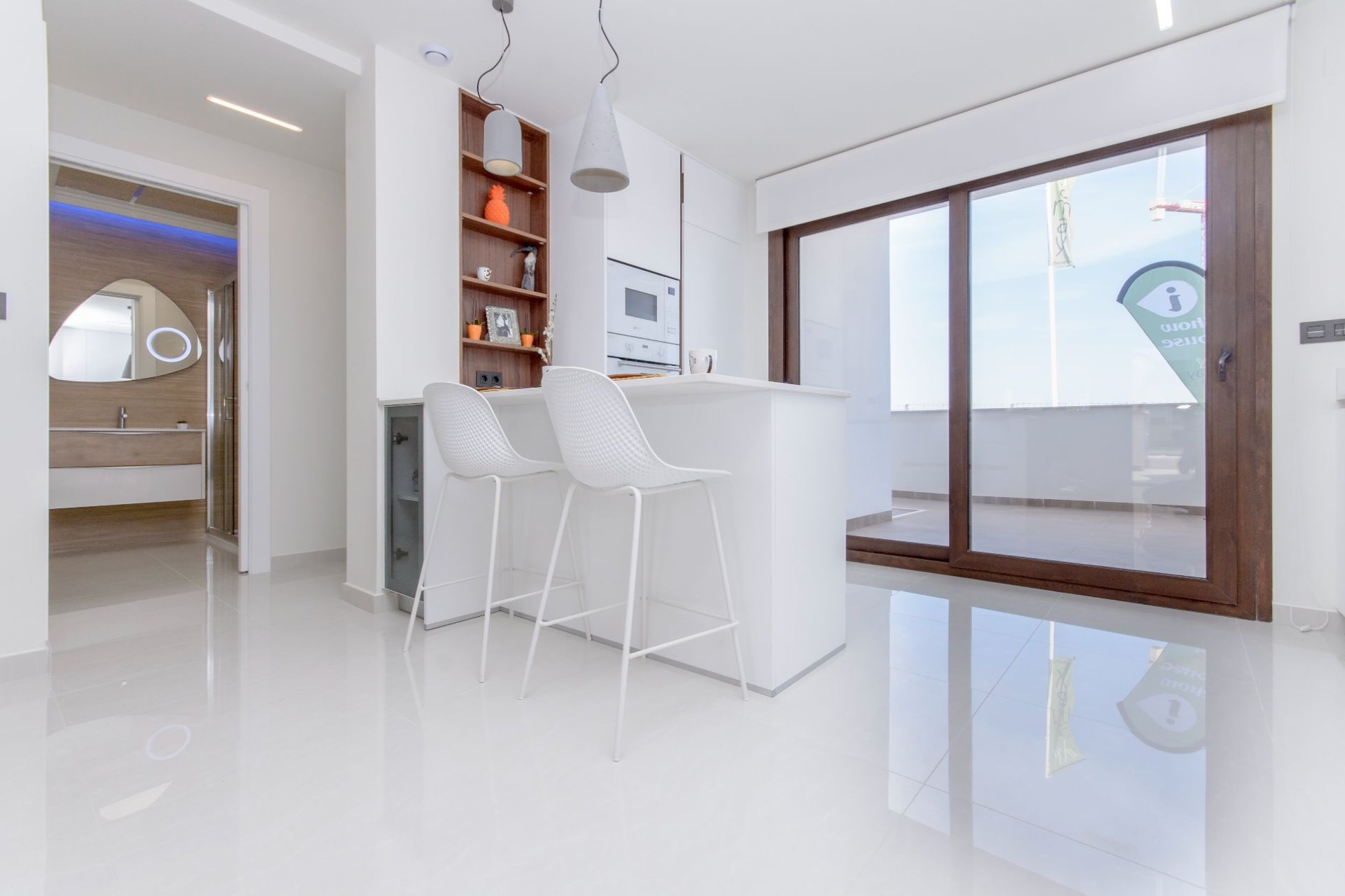 Obra nueva - Apartamento / piso - Torrevieja