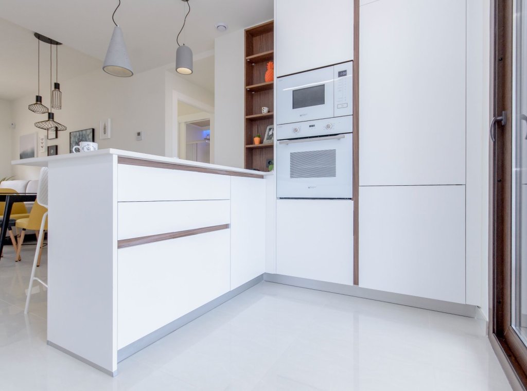 Obra nueva - Apartamento / piso - Torrevieja