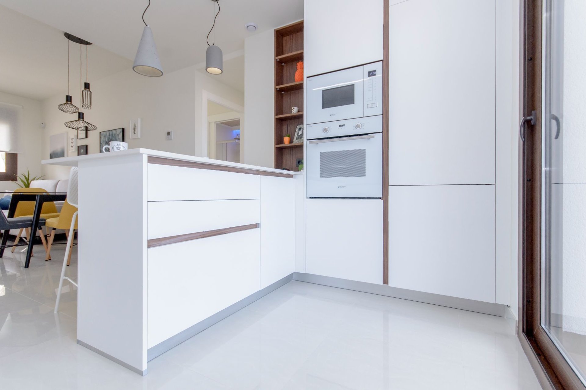 Obra nueva - Apartamento / piso - Torrevieja