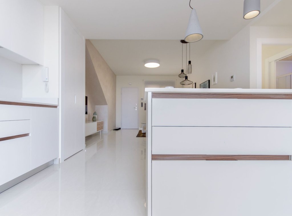Obra nueva - Apartamento / piso - Torrevieja