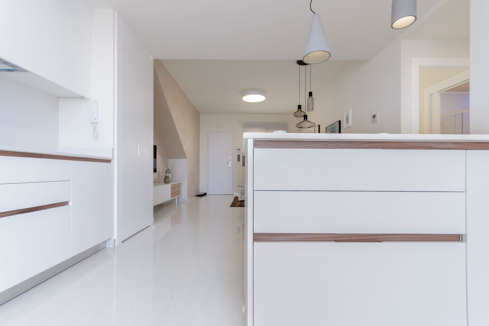 Obra nueva - Apartamento / piso - Torrevieja