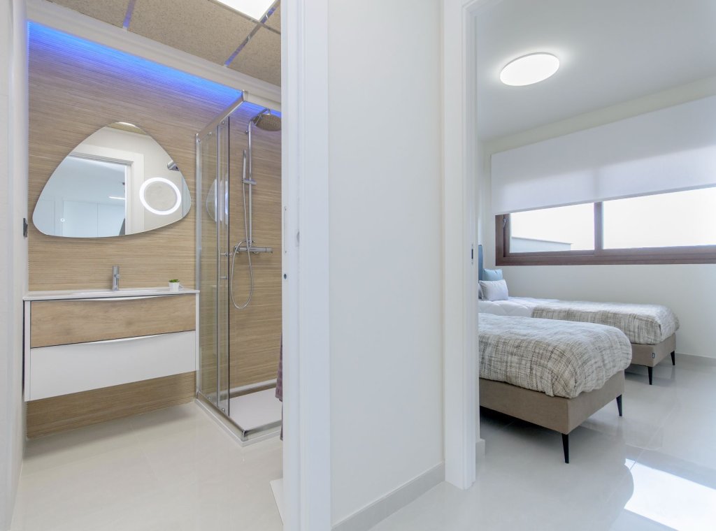 Obra nueva - Apartamento / piso - Torrevieja