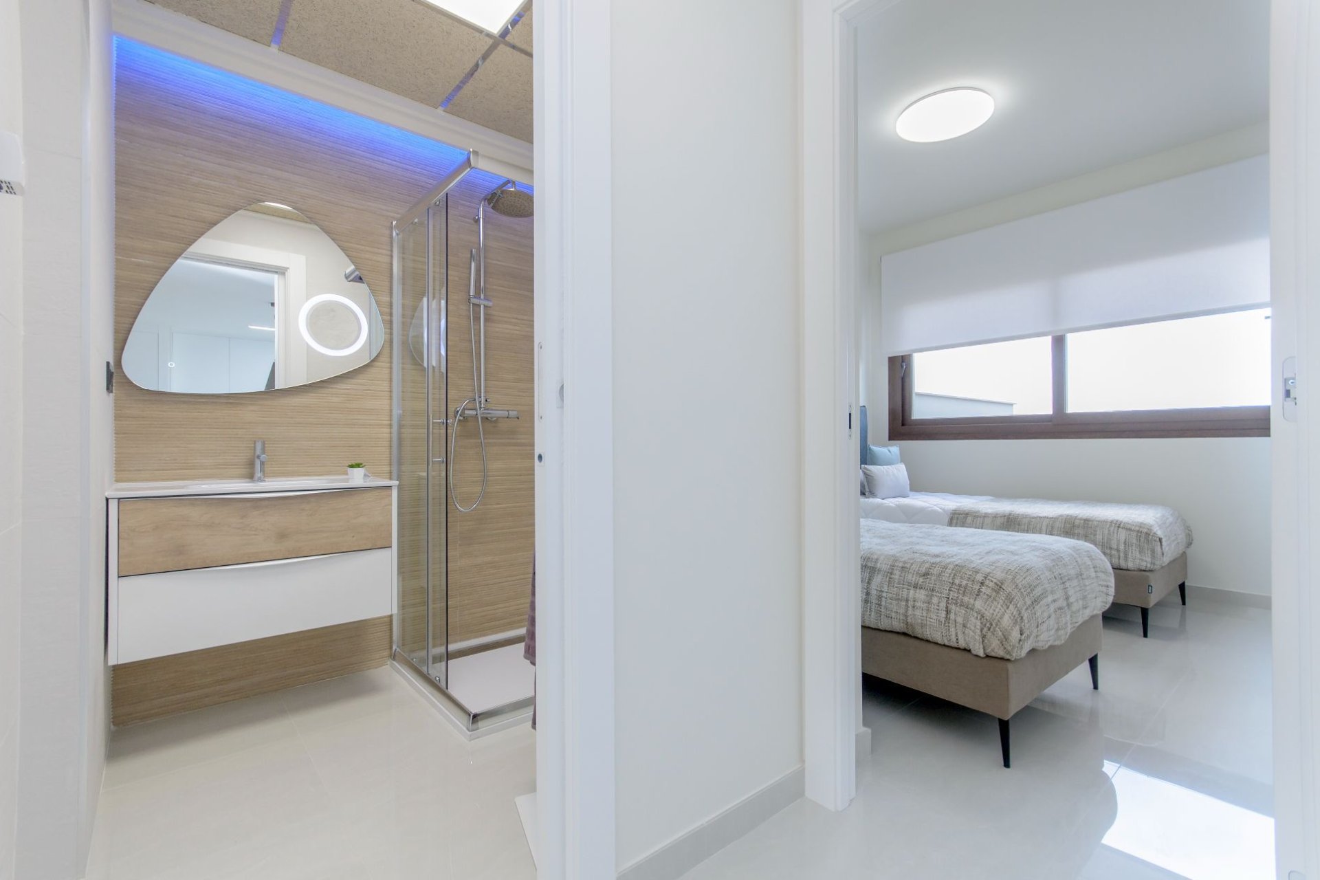 Obra nueva - Apartamento / piso - Torrevieja