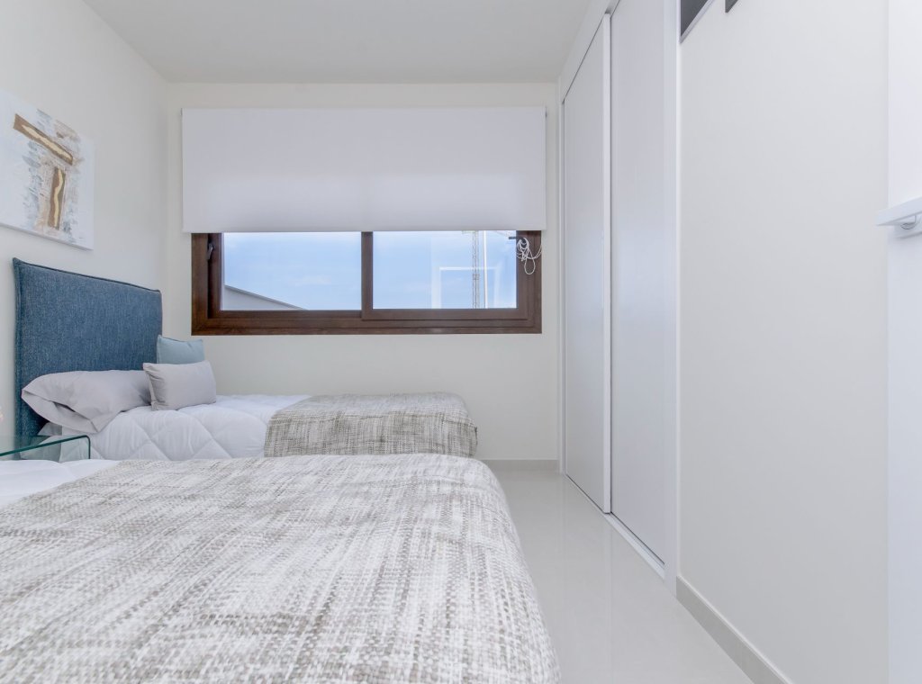 Obra nueva - Apartamento / piso - Torrevieja