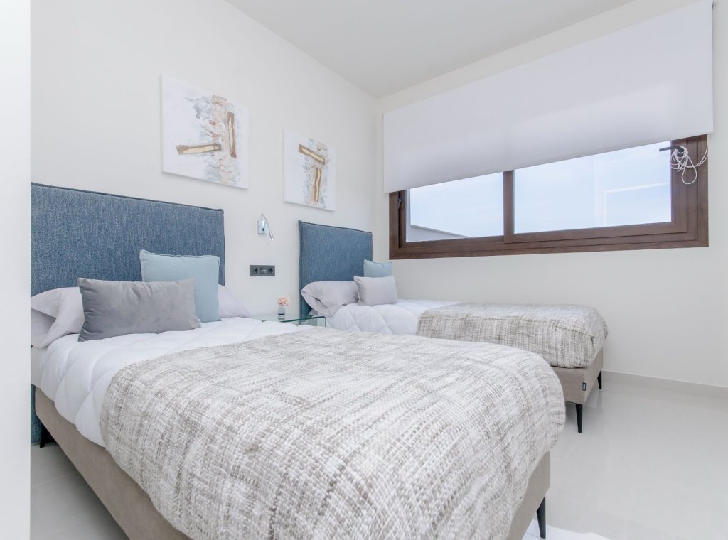 Obra nueva - Apartamento / piso - Torrevieja