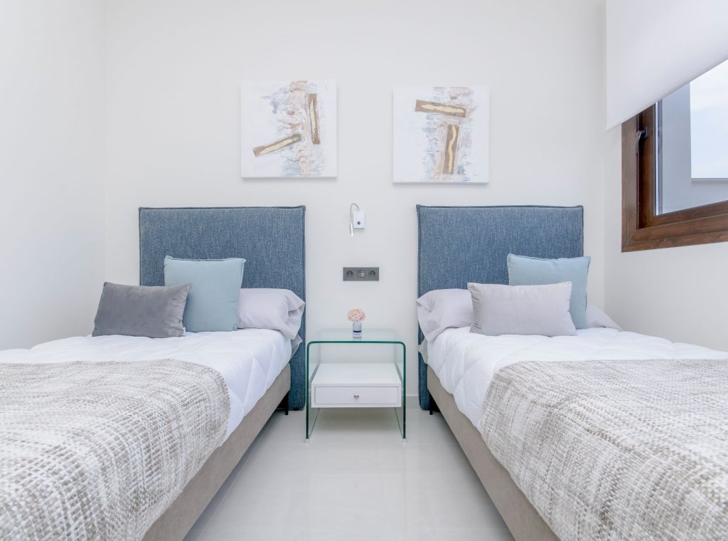 Obra nueva - Apartamento / piso - Torrevieja