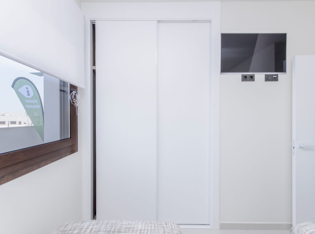 Obra nueva - Apartamento / piso - Torrevieja