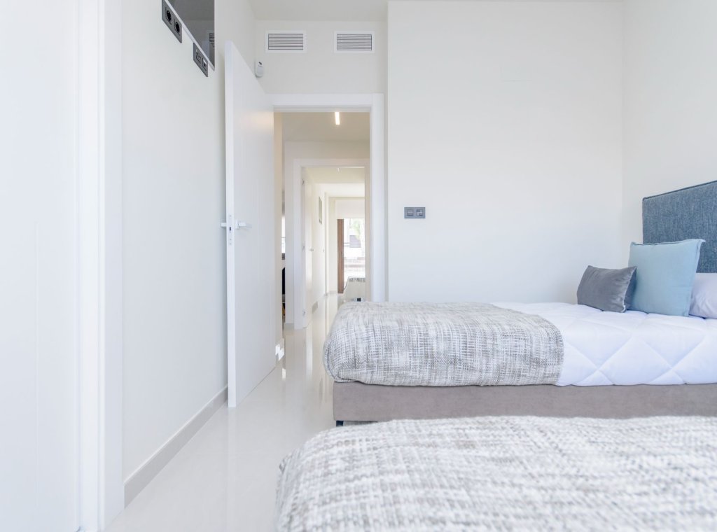 Obra nueva - Apartamento / piso - Torrevieja