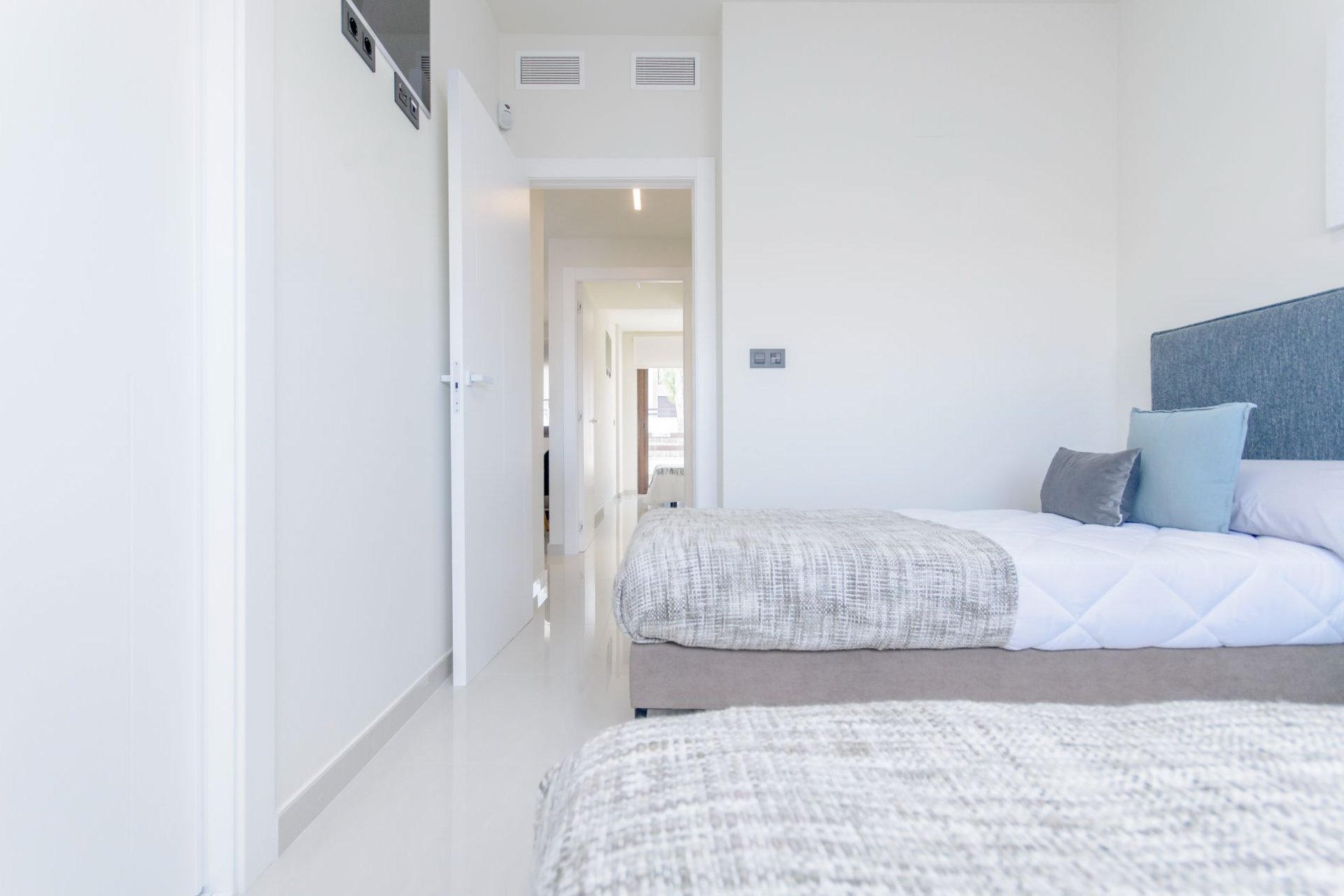 Obra nueva - Apartamento / piso - Torrevieja