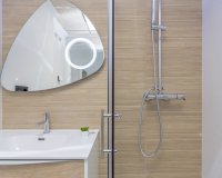 Obra nueva - Apartamento / piso - Torrevieja