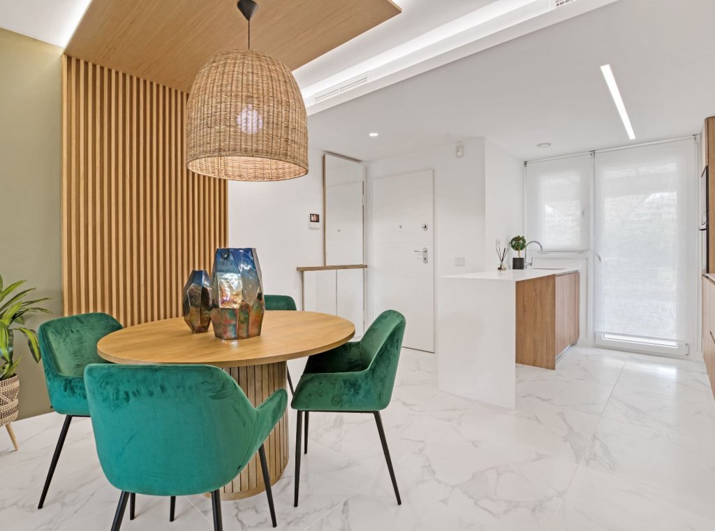 Obra nueva - Apartamento / piso - Torrevieja