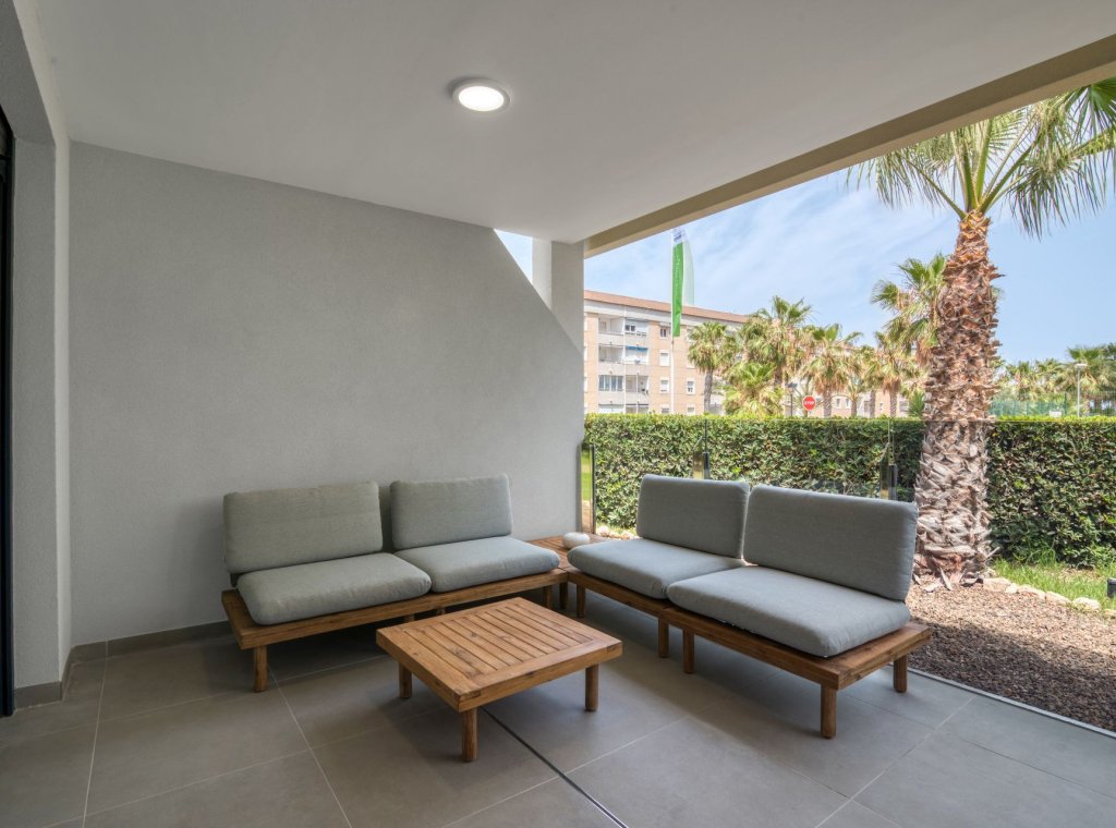 Obra nueva - Apartamento / piso - Torrevieja
