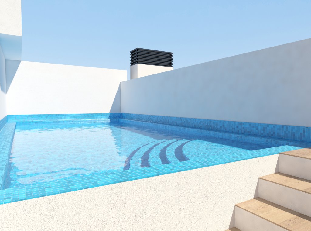 Obra nueva - Apartamento / piso - Torrevieja