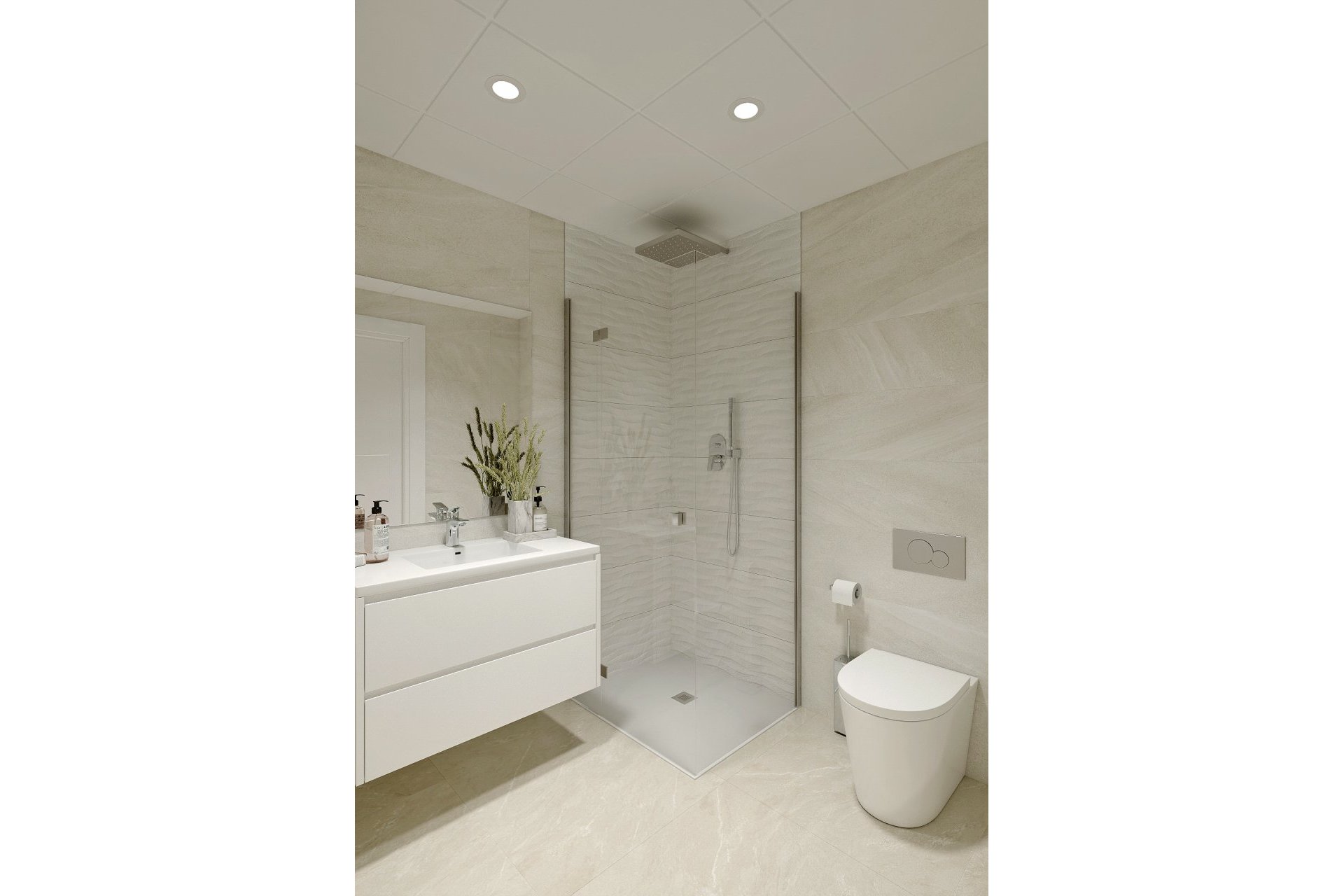Obra nueva - Apartamento / piso - Torrevieja