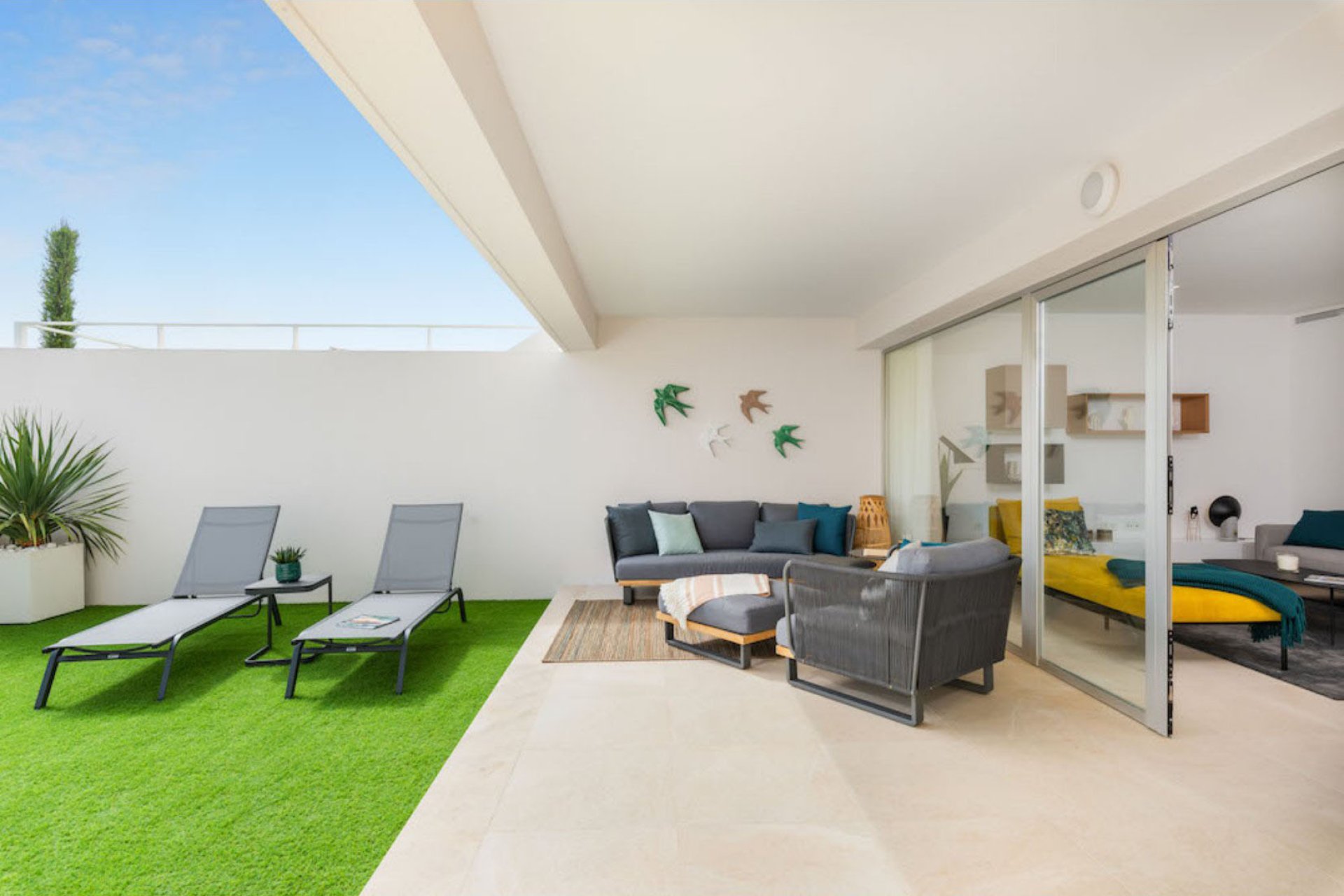 Obra nueva - Apartamento / piso - Torrevieja
