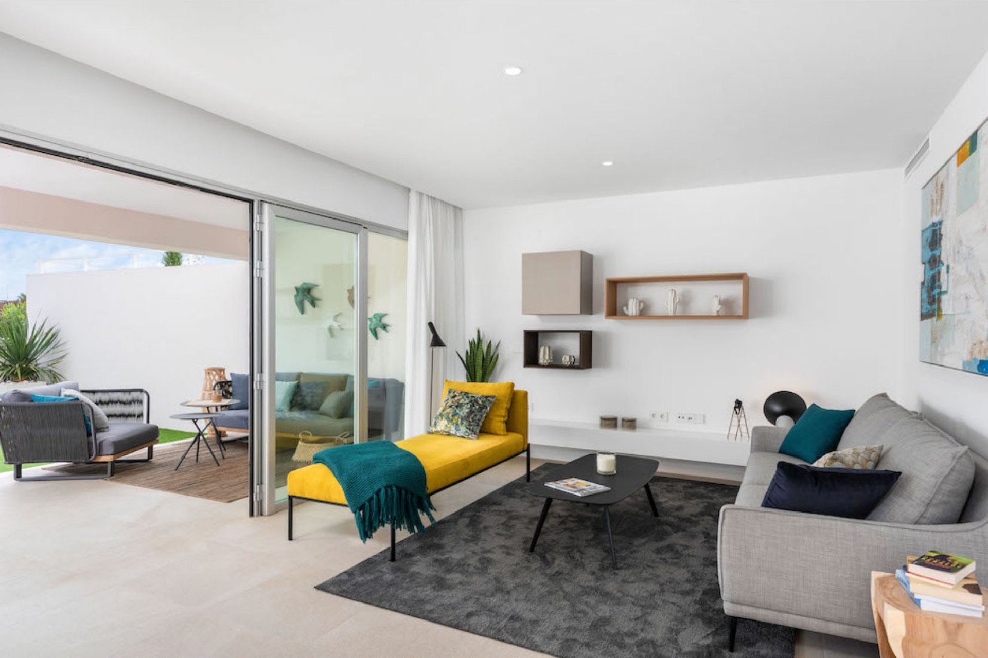 Obra nueva - Apartamento / piso - Torrevieja