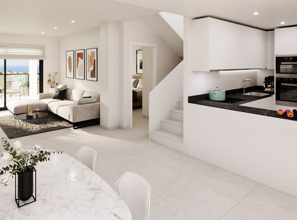 Obra nueva - Apartamento / piso - Torrevieja