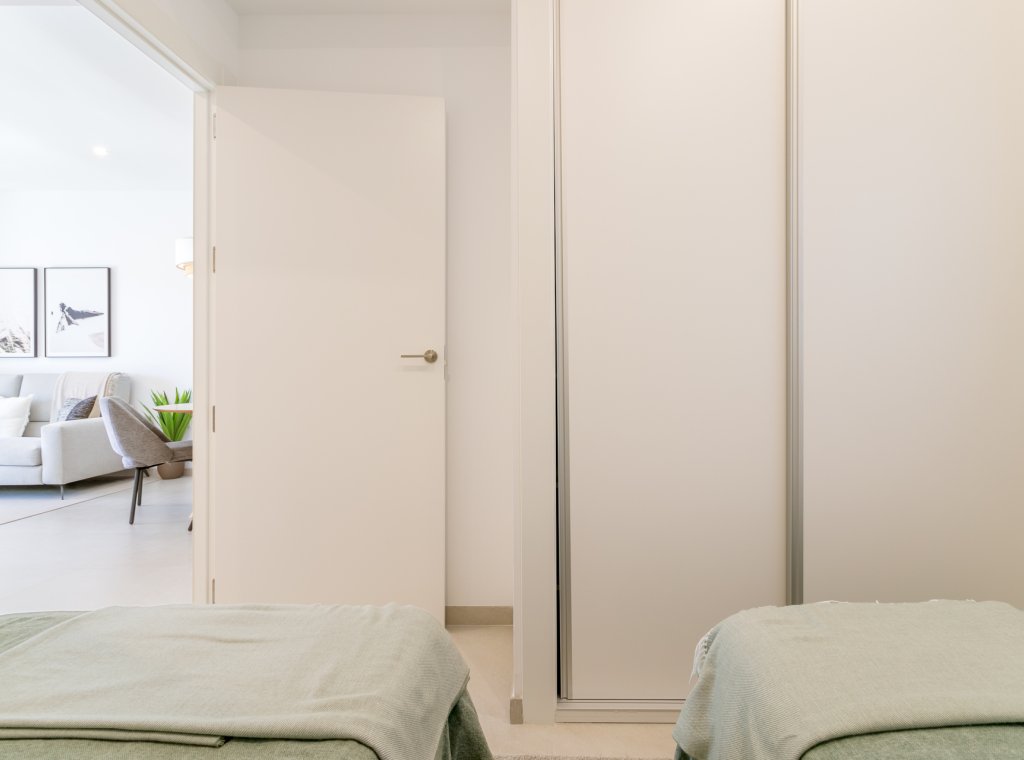 Obra nueva - Apartamento / piso - Torrevieja