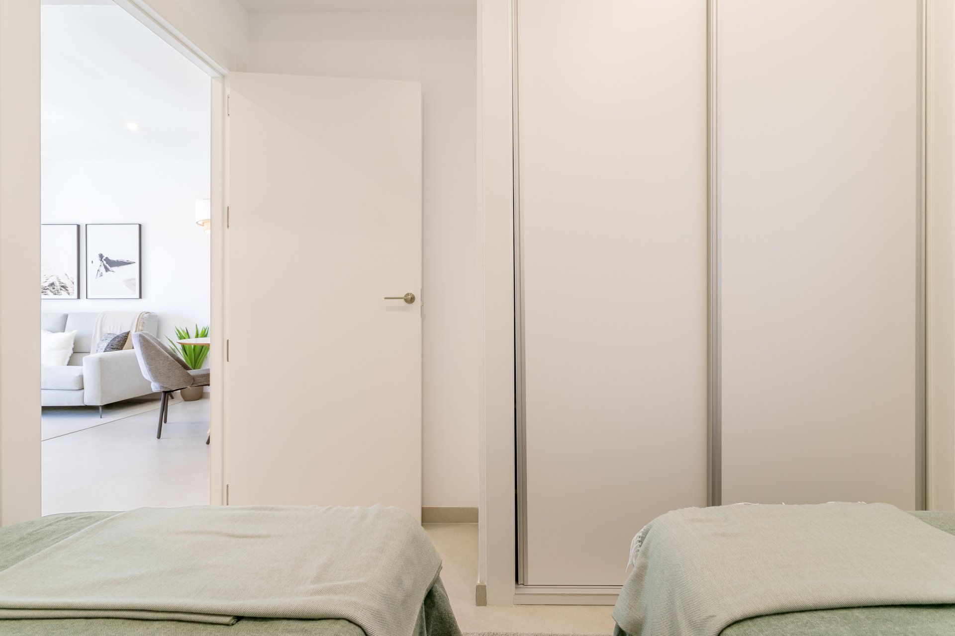 Obra nueva - Apartamento / piso - Torrevieja