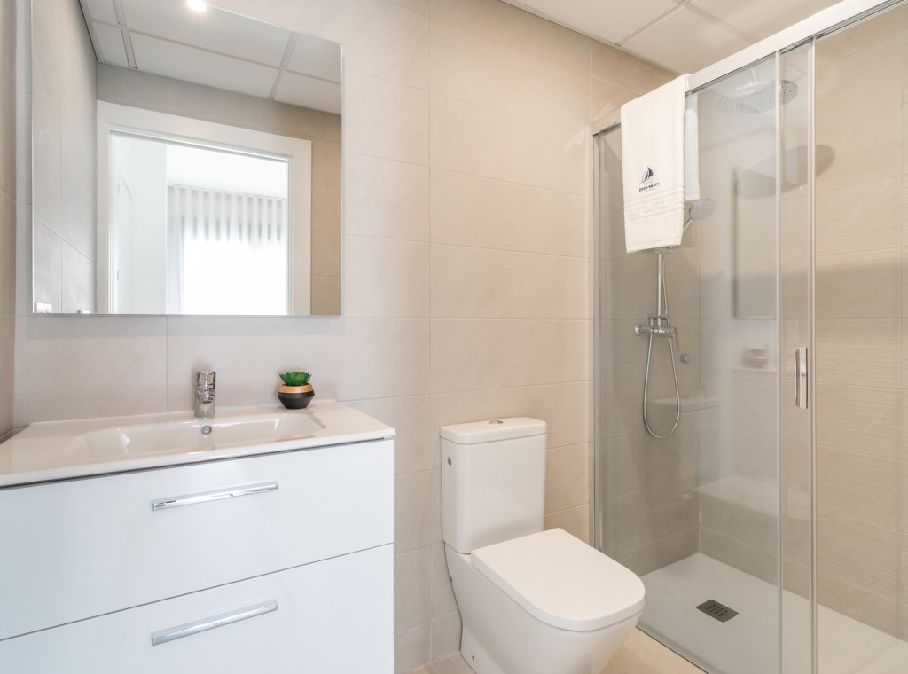 Obra nueva - Apartamento / piso - Torrevieja
