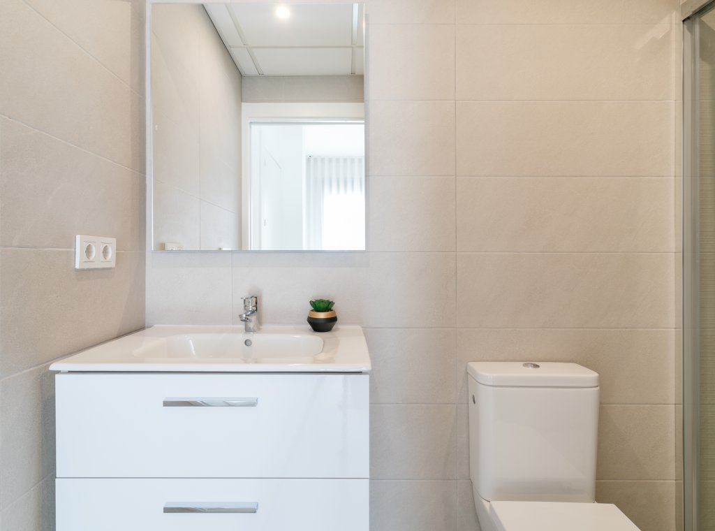 Obra nueva - Apartamento / piso - Torrevieja