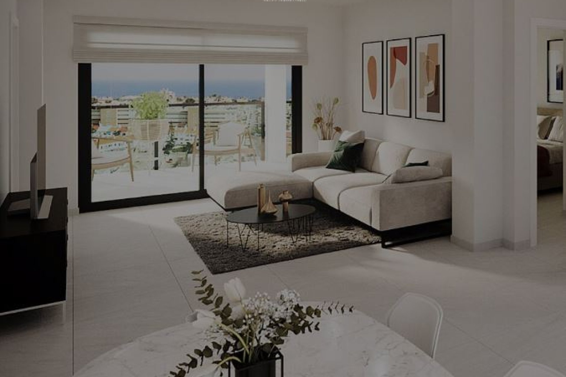Obra nueva - Apartamento / piso - Torrevieja