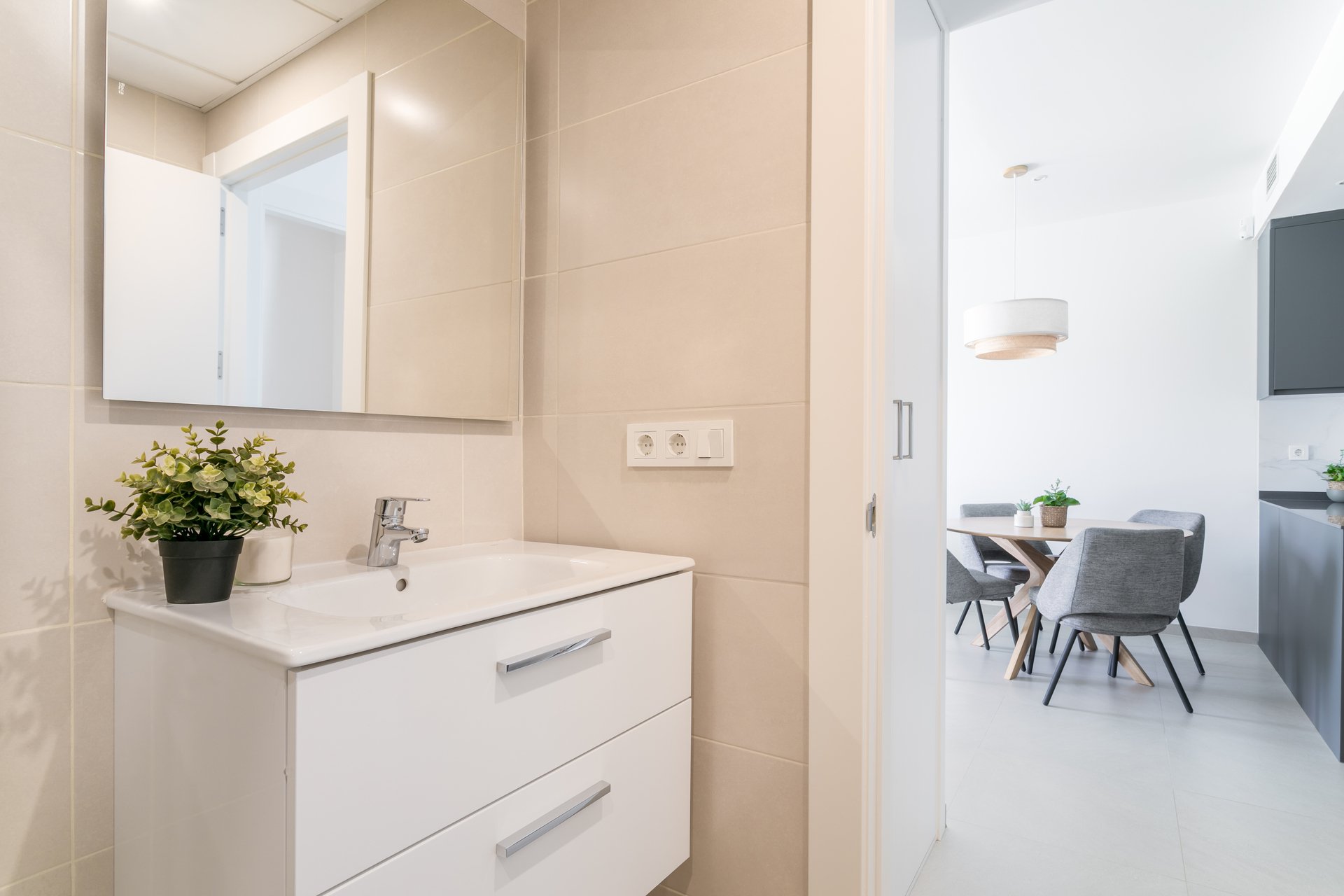 Obra nueva - Apartamento / piso - Torrevieja