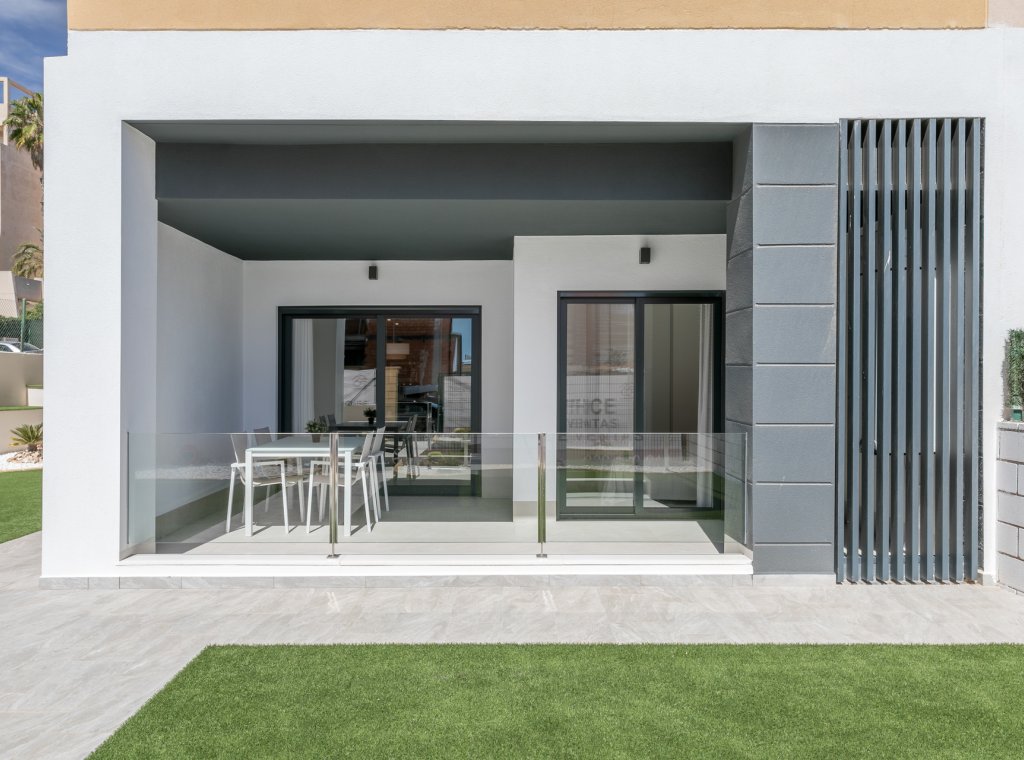 Obra nueva - Apartamento / piso - Torrevieja
