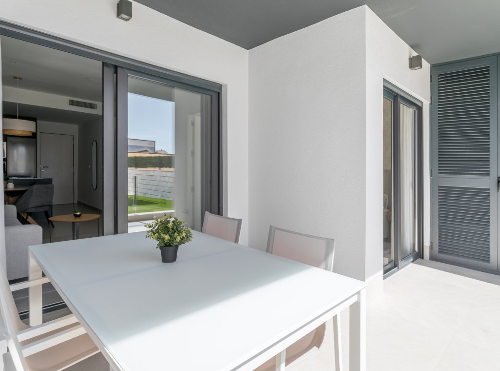 Obra nueva - Apartamento / piso - Torrevieja