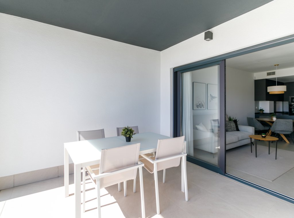 Obra nueva - Apartamento / piso - Torrevieja
