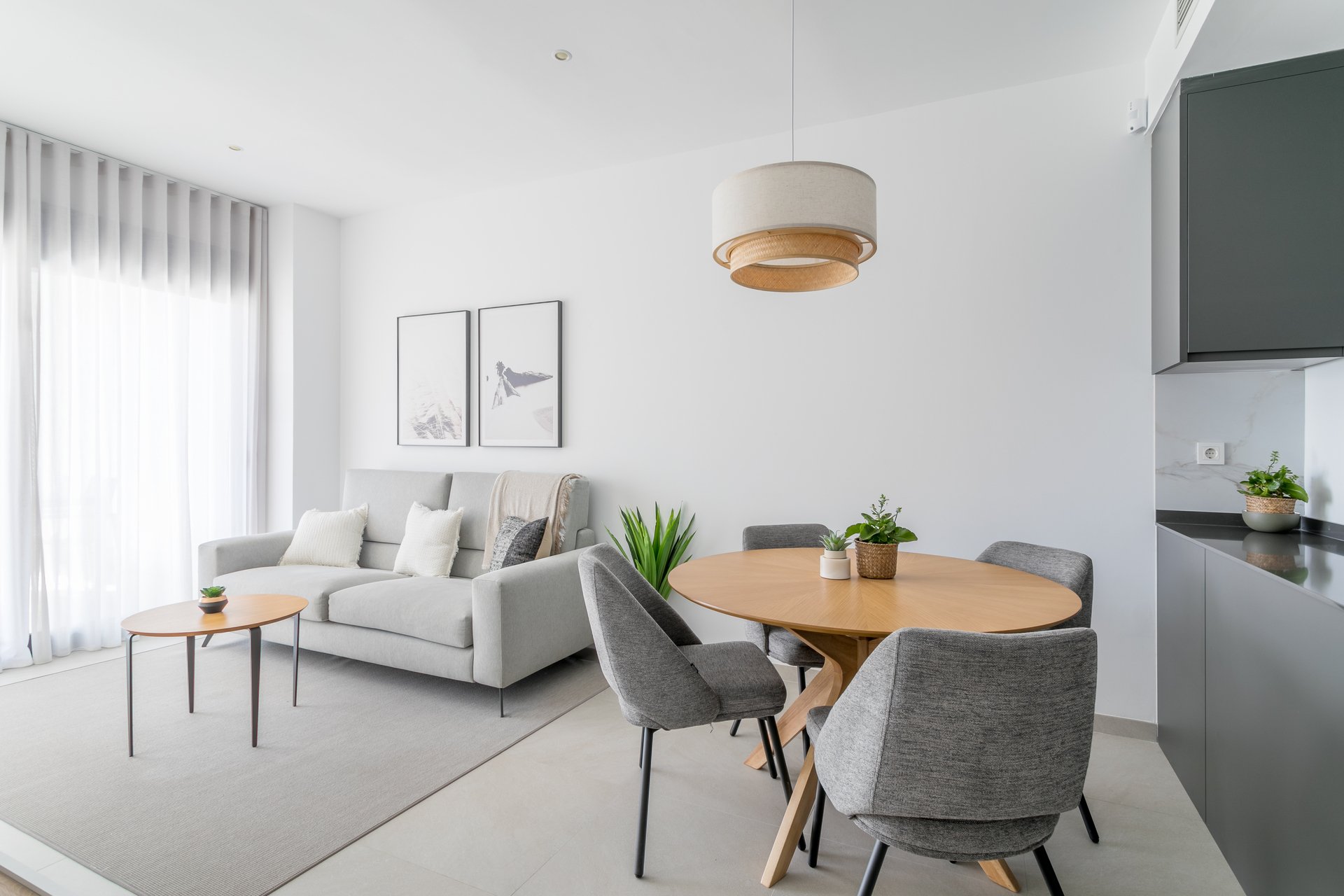 Obra nueva - Apartamento / piso - Torrevieja