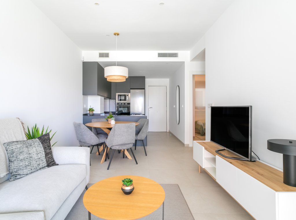 Obra nueva - Apartamento / piso - Torrevieja