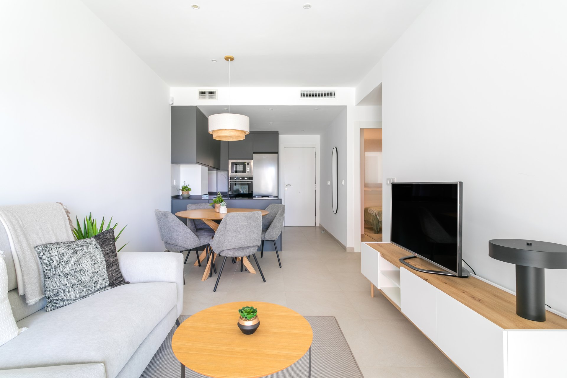 Obra nueva - Apartamento / piso - Torrevieja