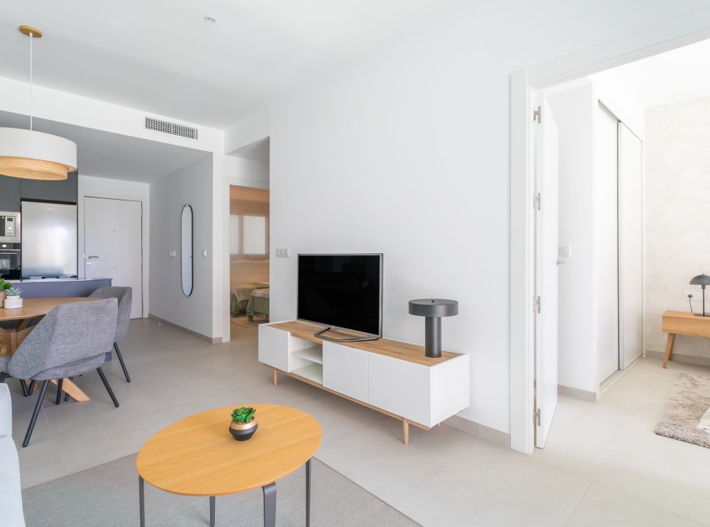 Obra nueva - Apartamento / piso - Torrevieja