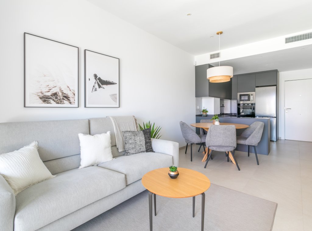 Obra nueva - Apartamento / piso - Torrevieja